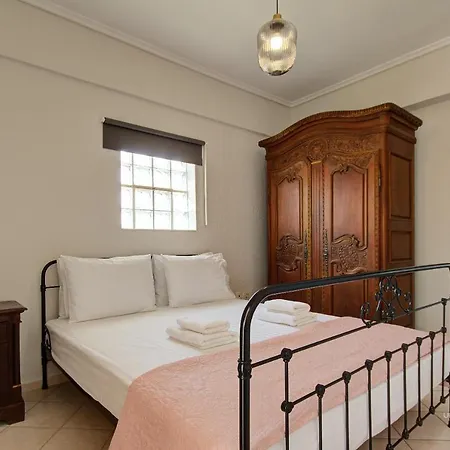 Appartement Thalassophile Neoi Epivates, Vesta Philoxenia *